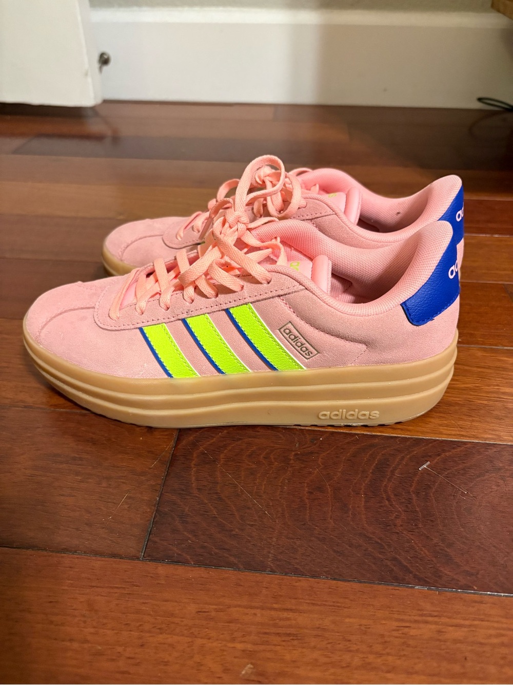 adidas VL Court Bold Shoes